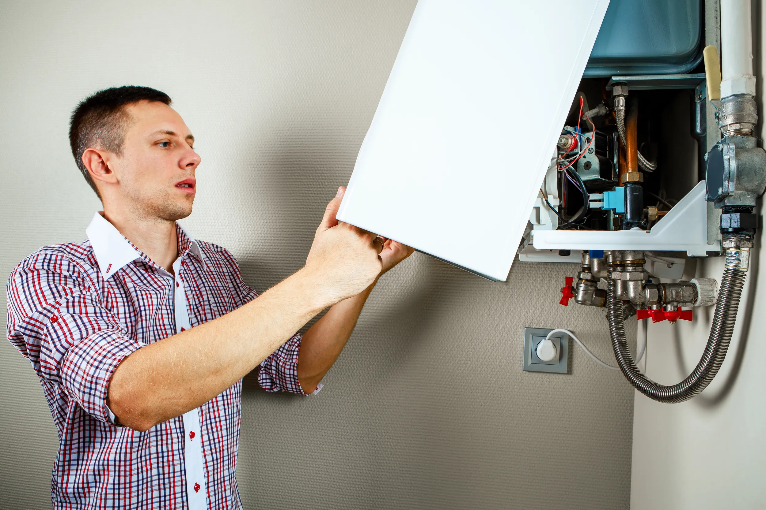 remplacement chaudière gaz professionnel