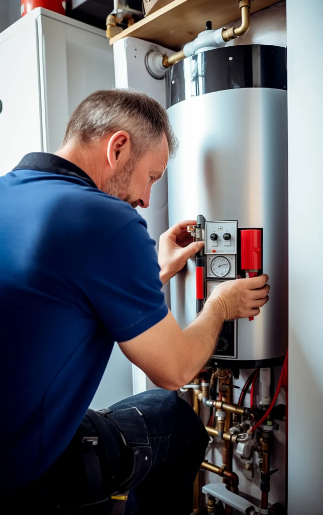 installation ecs pour bâtiment professionnel