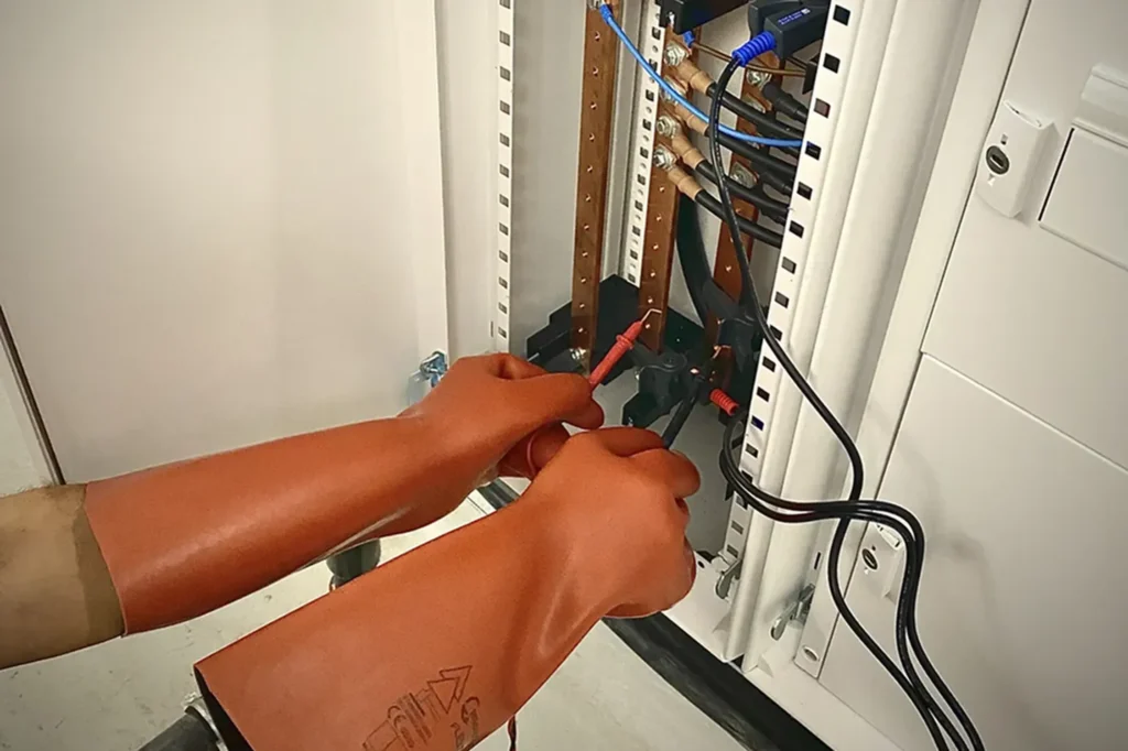 analyse performance énergétique immeuble professionnel